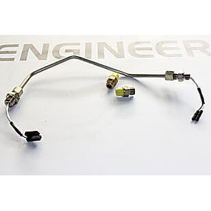 Cable Baltacioglu, N2 58.2553.12 para Transmisión Automática de Autobús, Repuesto de Posventa - Product Image 1