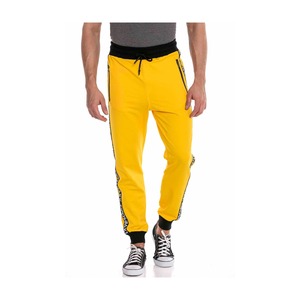 ชุดวอร์ม2ชิ้นเอวยางยืดกางเกงจ๊อกกิ้งกางเกงกีฬาหนา - Product Image 3