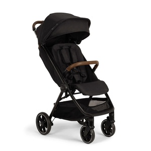 Poussette bébé pliable portable, poussette de voyage compacte avec harnais de sécurité, capote et panier de rangement - Commandez maintenant ! ! - Product Image 3