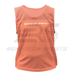 Chalecos de fútbol de entrenamiento | Chaleco de fútbol de pecho de entrenamiento de fútbol a precio barato | Chalecos de fútbol deportivos transpirables de secado rápido - Product Image 4