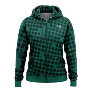 Sudadera con Capucha Personalizada con Logotipo, Multicolor, Transpirable, de Punto, para Correr, de Invierno, Talla Grande, para Hombre, Aislante - Product Image 4