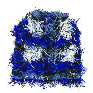 Bonnets en laine mélangée de qualité supérieure avec logo personnalisé, unisexe, conçus par OEM, chauds pour l'hiver, motif uni, respirants, imperméables - Product Image 1