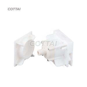 แท่นรอง COTTAI พร้อมแกนม้วน,ม่านแบบเวนิสส่วนประกอบระบบโมโนพร้อมแกนม้วน