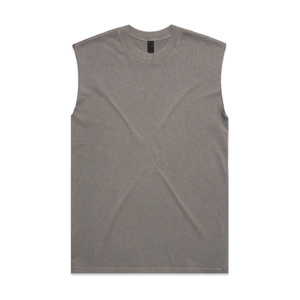 เสื้อกล้ามสำหรับผู้ชายผ้าฝ้ายแขนกุดผ้าฝ้าย100% ฟิตเนสยิมแบบกำหนดเอง - Product Image 4