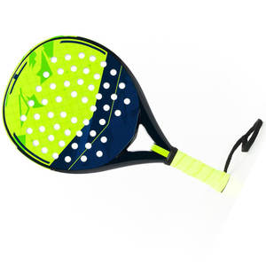 Raquette de tennis colorée antidérapante avec logo personnalisé, poignées en EVA, prix de gros - Product Image 6