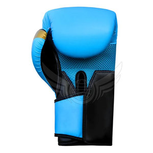 Guantes de boxeo de cuero PU, alta calidad, baja cantidad mínima, novedad - Product Image 5