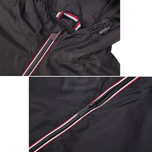 Vestes coupe-vent en nylon Meilleur prix Vestes coupe-vent Nouvelle arrivée Vestes d'hiver - Product Image 4