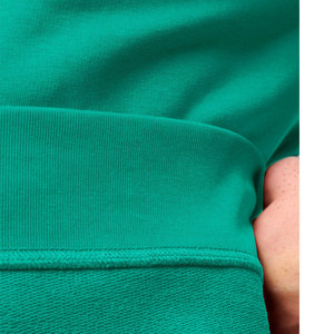 Señoras Ventas al por mayor Fashional OEM Sudaderas con capucha con logotipo personalizado Impreso Sudaderas Pullover - Product Image 6