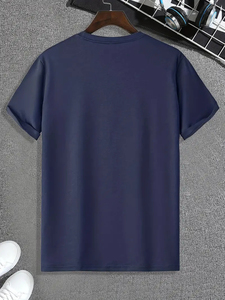 2024 de talla grande NOVEDAD DE VERANO hombres Camiseta 100% algodón blanco sólido camiseta hombres Stock, ropa a granel, mezcla de ropa Bale, ropa usada - Product Image 4