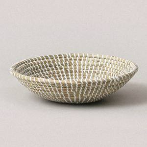 Recipientes de Almacenamiento de Pasto Marino, Organizador de Repostería para Cocina, Decoración Tejida, Cesta de Rafia, Contenedor de Pasto Marino - Product Image 1