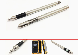 Gyroscopic khảo sát cụ downhole nghiêng cảm biến không dây giếng khoan đầu dò - Product Image 3