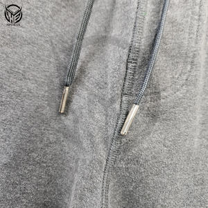 Pantalones Deportivos de Lona Ligeros con Logotipo Personalizado para Hombre, Color Sólido, Cordón Ajustable, Casuales, de Secado Rápido, Resistentes al Viento - Product Image 5