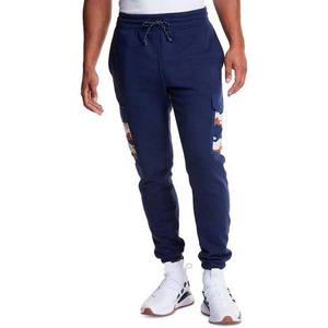 Ropa de hombre de alta calidad Pantalones de hombre Pantalones Ropa casual Algodón Transpirable Cintura alta con bolsillo Pantalones de chándal con cordón - Product Image 4