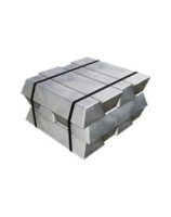 A7 99.7% Lingots de la série en aluminium A1100 A360 ADC12 Alliage 96% Pureté Prix compétitif
