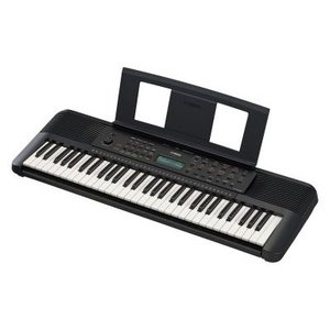 Clavier portable 61 touches pour PSR-E283, piano numérique 32 polyphonies avec ports USB et mini-jack, 150 échantillons, double alimentation - Product Image 4
