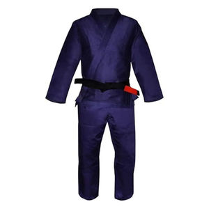 Kimono de jiu jitsu de ajuste cómodo para uso diario en el gimnasio kimono de jiu jitsu para entrenamiento casual y lucha profesional - Product Image 6