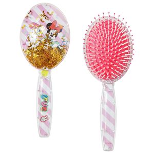 Brosse à cheveux douce Mickey Minnie Mouse personnalisable OEM/ODM pour cheveux humides/secs pour enfants, prix direct usine - Product Image 2