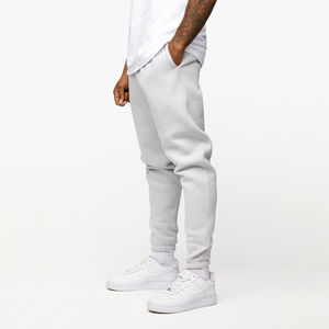 Logo personnalisé Survêtements survêtement hommes vêtements de sport ensembles Jogging - Product Image 5