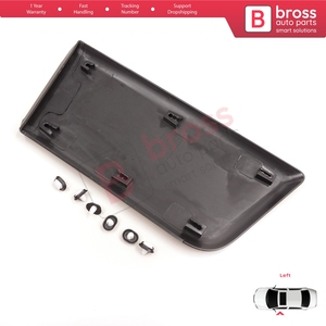 Panel de moldura de puerta lateral izquierda BSP1215-1 para Ducato MK3 Boxer 250 Jumper Relay MK2 Daily 2006-2024 Promaster 8545FE - Product Image 2