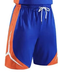 Uniforme de Baloncesto Transpirable de Alta Calidad, Diseño Personalizado e Impresión de Logotipo, 100% Poliéster, Venta al Por Mayor - Product Image 5