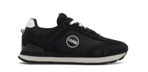 COLMAR TRAVIS SPORT BOLD 008 Negro AW26 Zapatos Cómodos y Ligeros de Estilo Deportivo para Hombre - Product Image 1