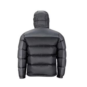 Parka canadienne décontractée pour homme, coupe-vent, chaude, respirante, séchage rapide, épaisse, personnalisable, pour l'hiver, en plein air - Product Image 4