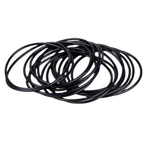 Juntas tóricas NBR resistentes al aceite, adecuadas para tamaños estándar internacionales AS568 - Product Image 6