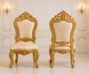 Premium European Style Solid Wood Carved Dining Room Furniture Buy Classic Dining <b>Table</b> With Chairs Customized Dining Interior - Product Image 2