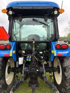 Certifié EPA & CE 140hp tracteurs agricoles New Hollands équipement à roues de marche livraison gratuite moteur de composant de base - Product Image 3