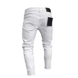 High Quality Cheap Prices Men Denim Jeans for <b>Pants</b> Ice Blue 2025 Men Denim <b>Pant</b> for Casual Wear - Product Image 6
