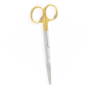 Tijeras Mayo curvas rectas más vendidas, instrumentos médicos de acero inoxidable para cirugía, tijeras Mayo de disección - Product Image 5