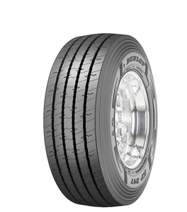 Pneu lourd d'occasion le plus vendu 295/75R22.5 11R22.5 à des prix raisonnables - Product Image 6
