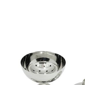 Modern Silver Metal Bakhoor <b>Incense</b> Burner Set with Charcoal Holder Tray Arabic <b>Oud</b> Burner for Home Decor & Gifts - Product Image 4