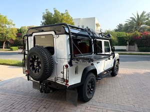 แลนด์โรเวอร์ ดีเฟนเดอร์ 110 ปี 2014 สภาพสะอาดมาก เบาะหนัง - Product Image 6