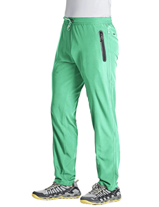 Pantalones Deportivos Ligeros para Hombre y Mujer, Pantalones Casuales con Cintura Elástica y Cordón Ajustable para Mayor Comodidad - Product Image 4