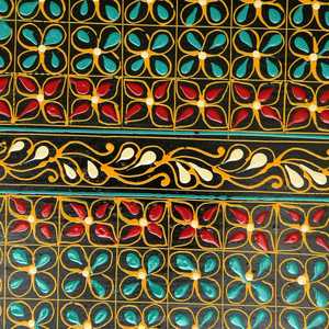 Bandeja De Madera De Bambú De Madera Hecha A Mano Placa De Capa Bandejas De Madera Ligeras - Product Image 4