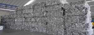 Déchets de feuille d'aluminium recyclé non allié, pureté élevée 99 %, tolérance, approvisionnement industriel en vrac avec service de découpe, à vendre - Product Image 6