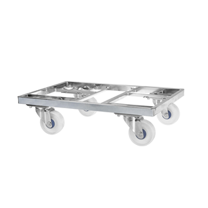 Bodenroller 400 - Tipo 2 Carrello di Trasporto, Tipo di Ruota: ESD Non Marcante - MAT-BORO-2-ESD/NM - Product Image 1