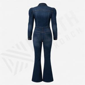 Traje Casual de Verano de Dos Piezas para Mujer, Sin Mangas, de Mezclilla Personalizada de Alta Calidad, Secado Rápido, Transpirable, a la Moda, en Oferta Online, Uso Razonable - Product Image 2