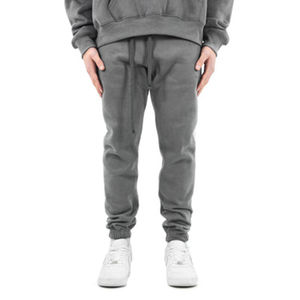 Wholesale Men's Lightweight Breathable Windproof Casual Baggy Fleece Sweatshirt <b>Hoodie</b> Plus Size Tracksuit Solid Custom - Product Image 5