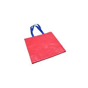 Sac fourre-tout tissé en PP recyclable personnalisable Sac à provisions non tissé avec produit promotionnel en plastique d'impression flexographique - Product Image 5