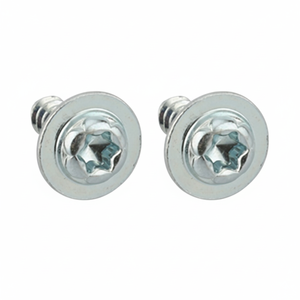 Tornillos de Máquina de Cabeza Plana de Acero Inoxidable 304 M4 x 6 mm Resistentes a la Corrosión con Accionamiento PH2 para Ingeniería Industrial - Product Image 2