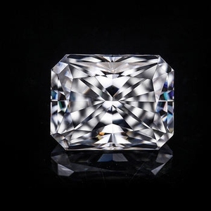 Diamante Cultivado en Laboratorio con Certificación IGI, Forma de Corazón, Diamante Cultivado en Laboratorio de Forma Fantasía de la India, Diamante Sintético con Corte Corazón - Product Image 6