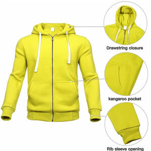 Vêtements de sport en coton pour hommes, vêtements d'entraînement de jogging en coton, survêtement de grande taille - Product Image 6