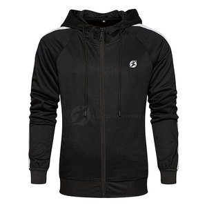 Survêtement Homme Grande Taille 100% Coton Écologique Dernière Collection, Vente Chaude, Prix de Gros avec Faible MOQ pour le Printemps - Product Image 3