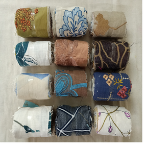 Rollos de cinta bordada hecha a medida, hermoso, 5 cm de ancho, para artistas de retales y tiendas de cinta para reventa - Product Image 1