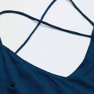 Top Corto de Mujer al por Mayor, Tela Genuina, Logotipo Personalizado, Nuevo Diseño, Mejor Precio, Fabricación en Fábrica, Top Corto Moderno - Product Image 6