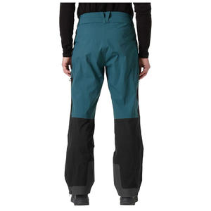 Pantalon de ski sur mesure pour hommes Fournisseur OEM Matériau imperméable et coupe-vent Doublure thermique Impression et étiquetage de logo Support - Product Image 5