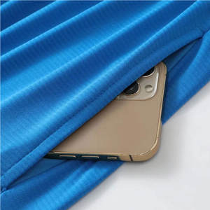 Dernier modèle Vente en gros Quantité en vrac Ensemble d'uniformes de football Nouvel arrivage Football Formation Logo personnalisé Uniforme de football - Product Image 6