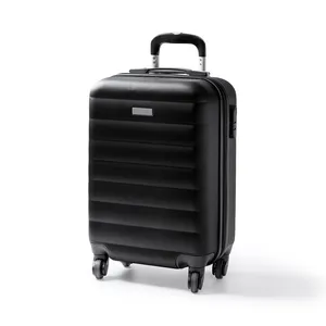 Borse Promozionali in Plastica ABS Rigido Personalizzabili con Trolley Rosolina per Gadget - Product Image 1